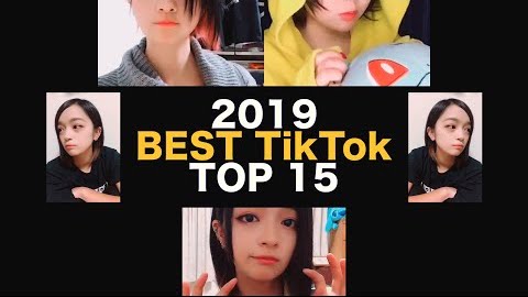 渡辺もえYoutube「【TikTok】渡辺もえ/ミールが選ぶベスト15【2019】 ／ 撮影・編集